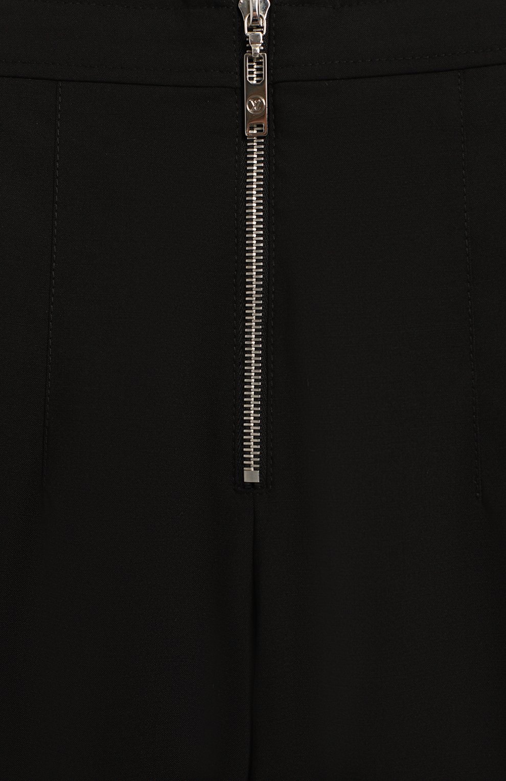 Шерстяные брюки | Louis Vuitton | Чёрный - 4