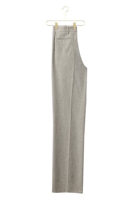 Кашемировые брюки | Brioni | Серый - 2