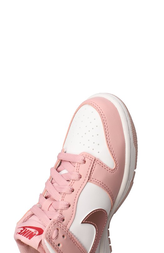 Кеды Dunk Low 'Pink Velvet' | Nike | Розовый - 8