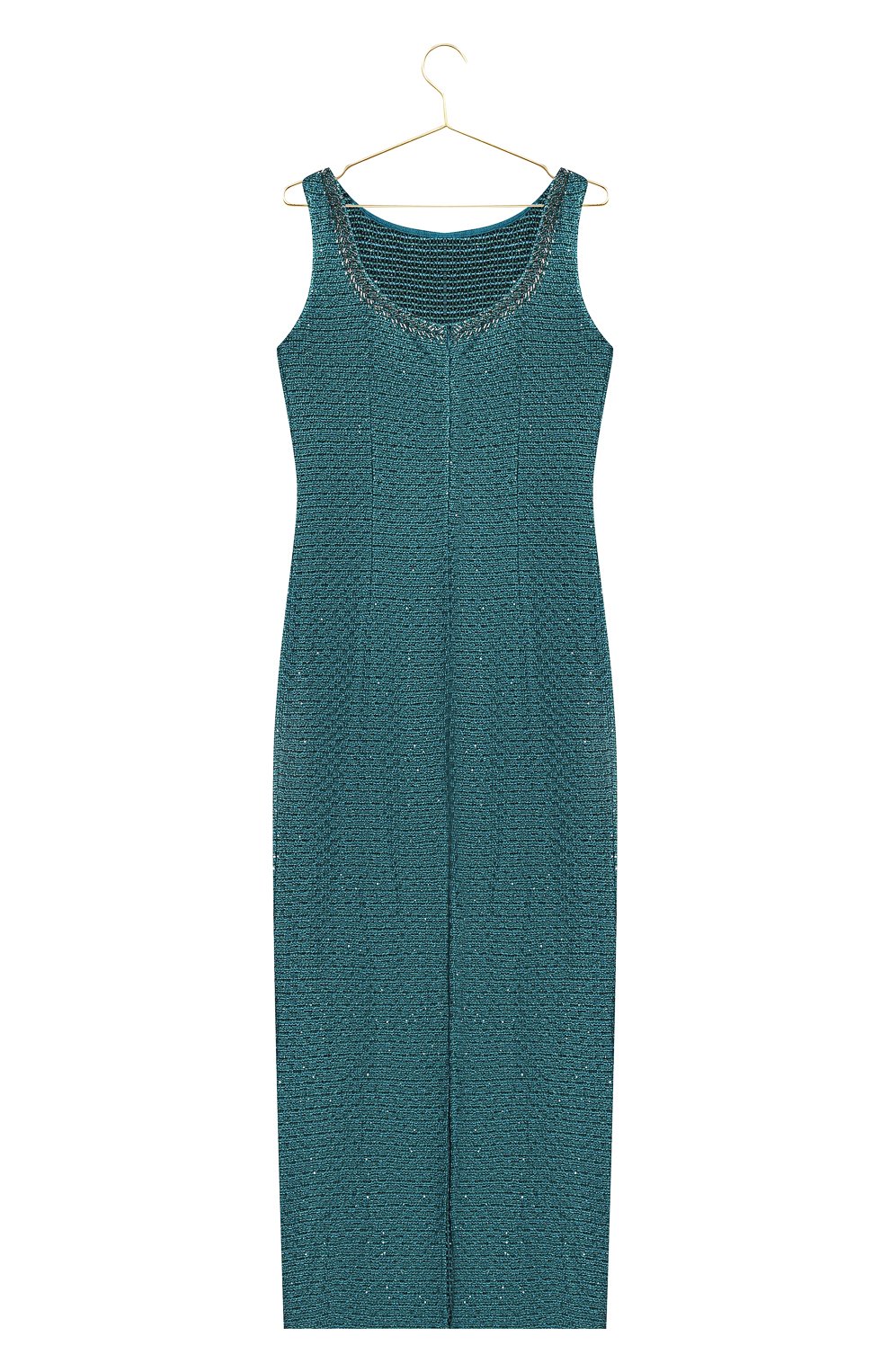 Платье | St. John | Зелёный - 2
