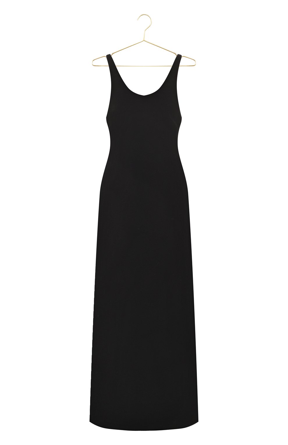 Платье | Saint Laurent | Чёрный - 1