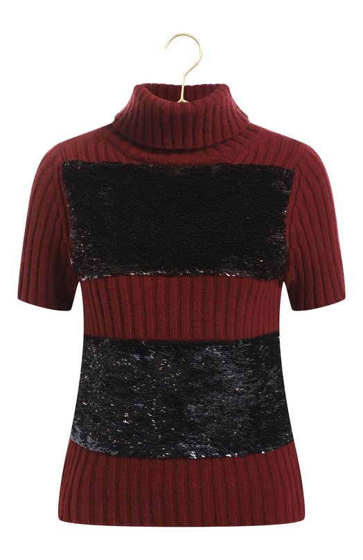 Кашемировый свитер | Louis Vuitton | Бордовый - 1