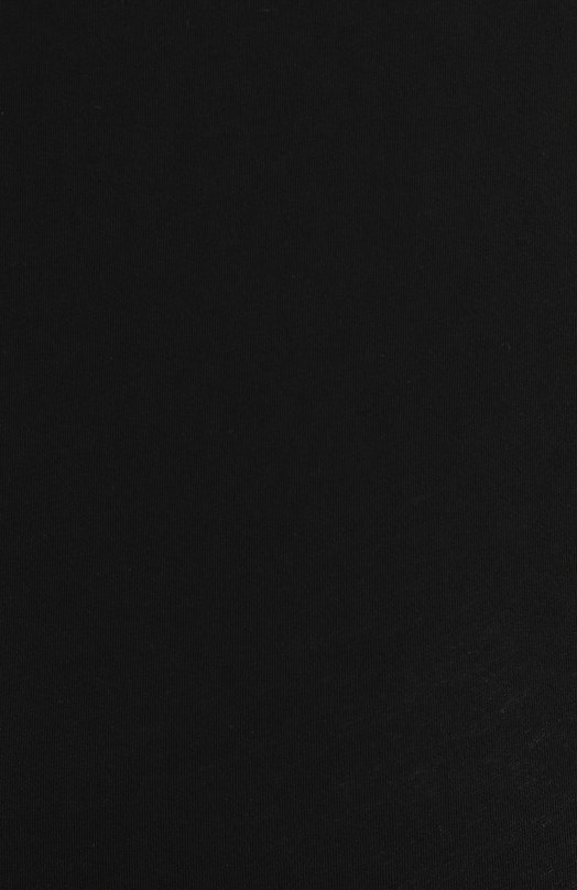 Хлопковая футболка | Tom Ford | Чёрный - 3