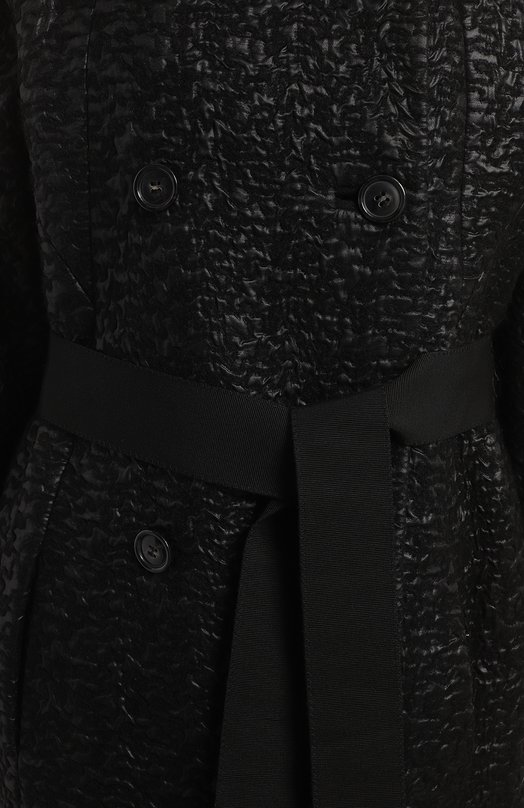 Пальто | Dolce & Gabbana | Чёрный - 3
