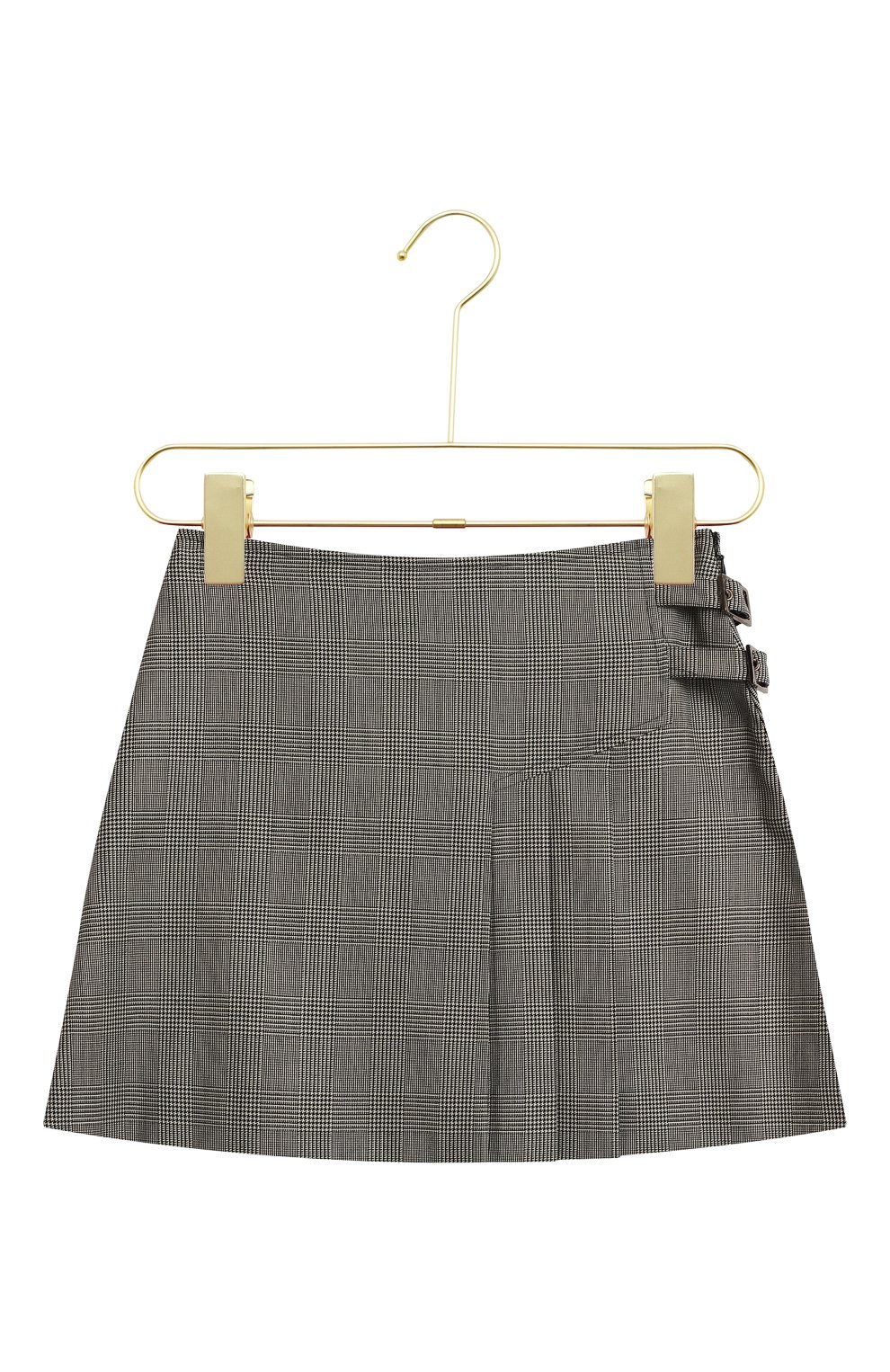 Шерстяная юбка | Dior | Серый - 1