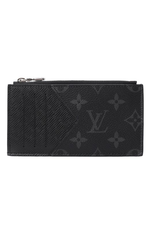 Футляр для кредитных карт | Louis Vuitton | Серый - 1