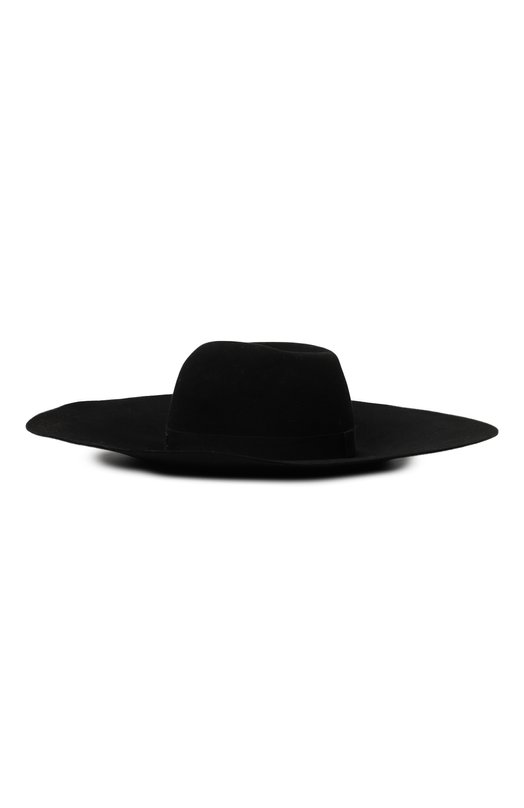 Шляпа | Maison Michel | Чёрный - 2