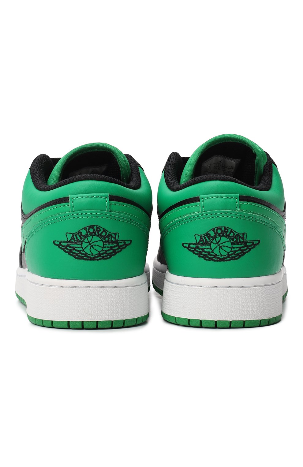 Кеды Air Jordan 1 Low | Nike | Зелёный - 3
