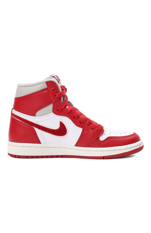 Кеды Jordan 1 Retro High OG "Varsity Red" | Nike | Красный - 5