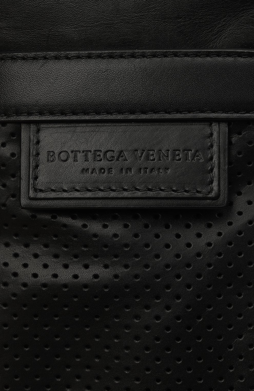 Сумка | Bottega Veneta | Чёрный - 6