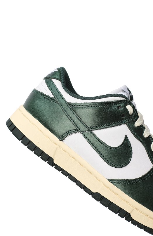 Кеды Dunk Low Vintage Green | Nike | Зелёный - 8