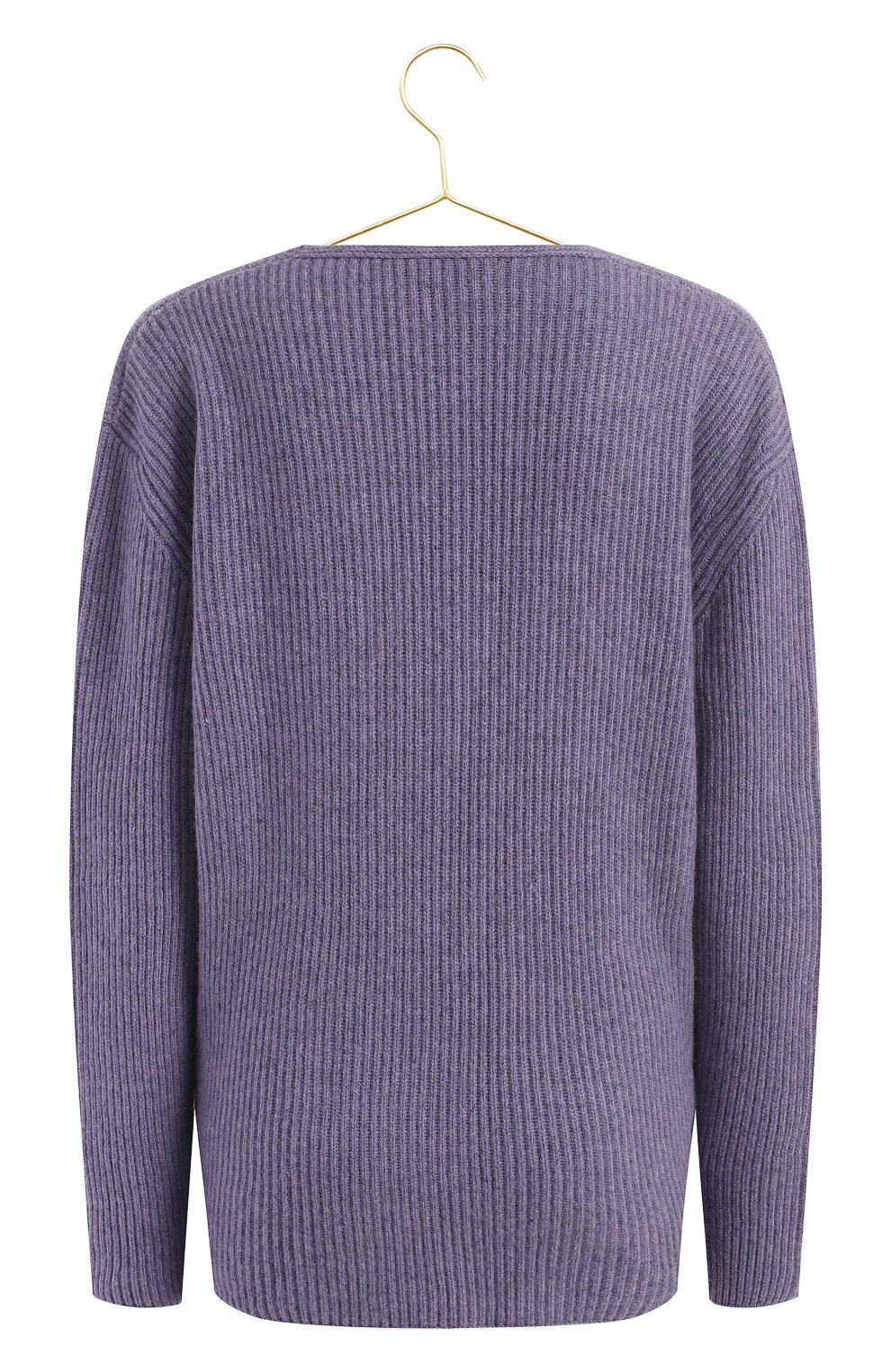 Кашемировый пуловер | Tom Ford | Фиолетовый - 2