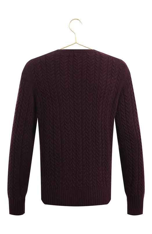 Кашемировый свитер | Tom Ford | Фиолетовый - 2