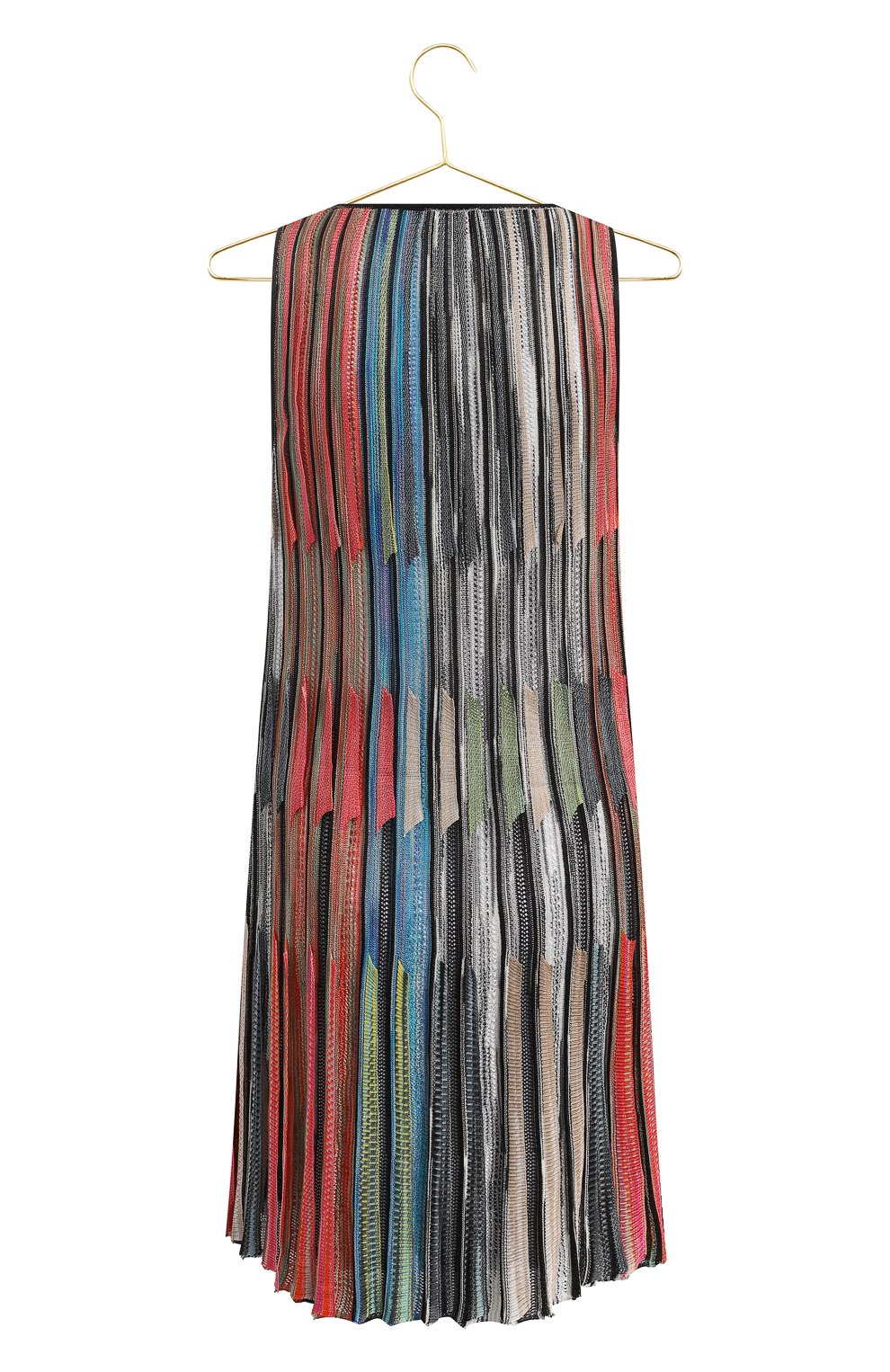 Платье из вискозы | Missoni | Разноцветный - 2