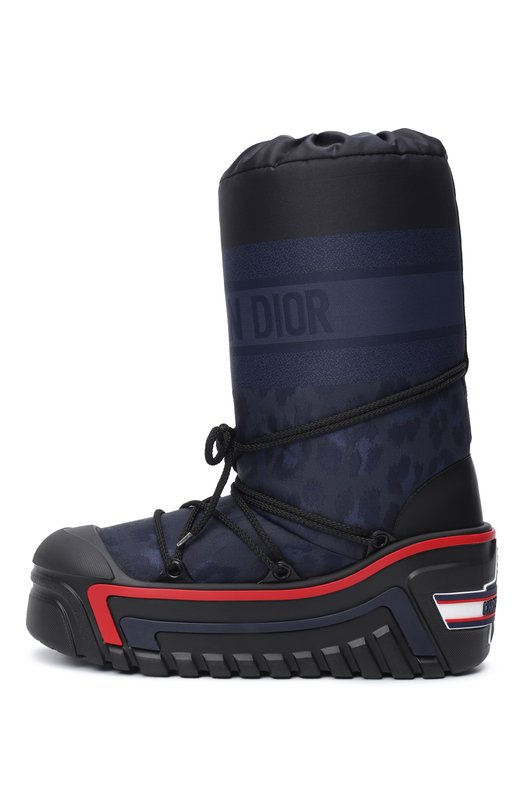 Ботинки Apres-Ski | Dior | Синий - 4