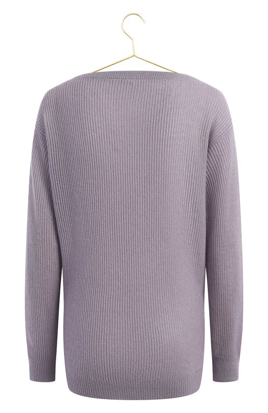 Пуловер | Brunello Cucinelli | Фиолетовый - 2