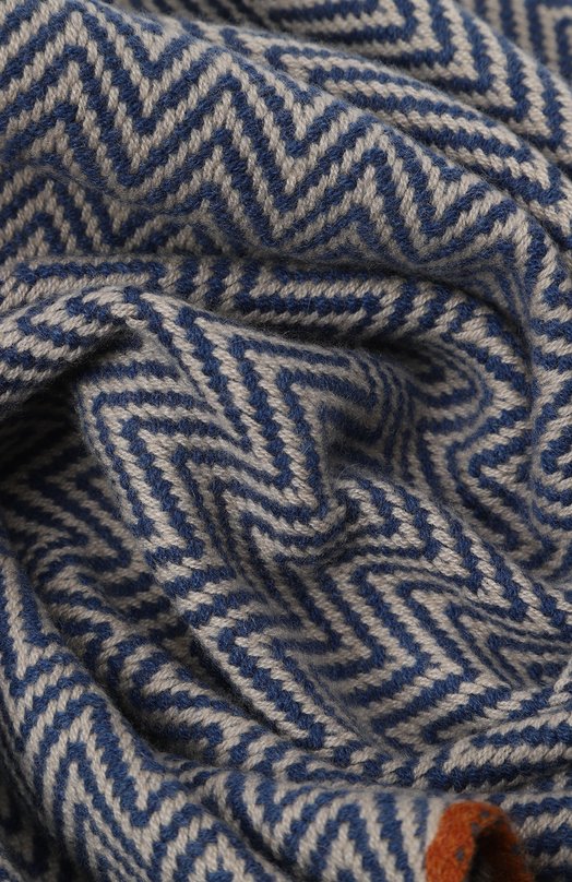 Кашемировый шарф | Loro Piana | Разноцветный - 3