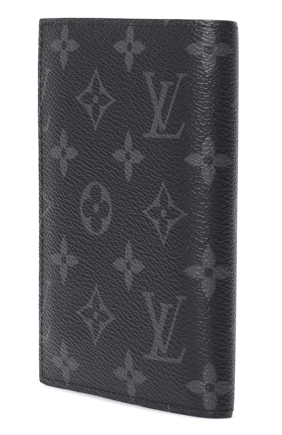 Обложка для паспорта | Louis Vuitton | Чёрный - 2