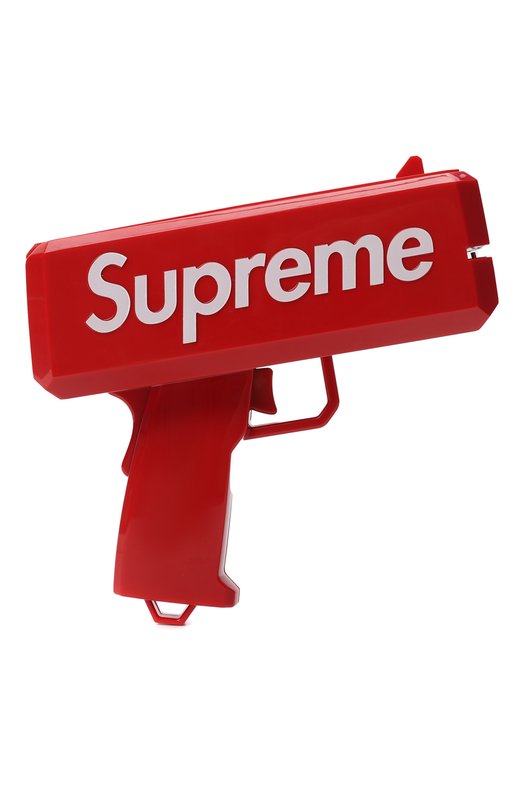 Денежный пистолет Supreme, цвет Красный купить на ресейл-платформе TSUM ...