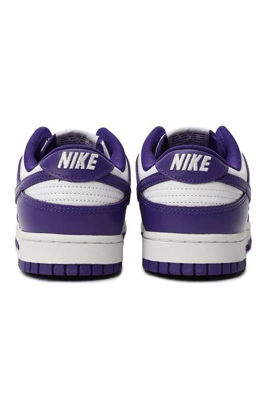 Кеды Dunk Low Championship Court Purple | Nike | Фиолетовый - 3