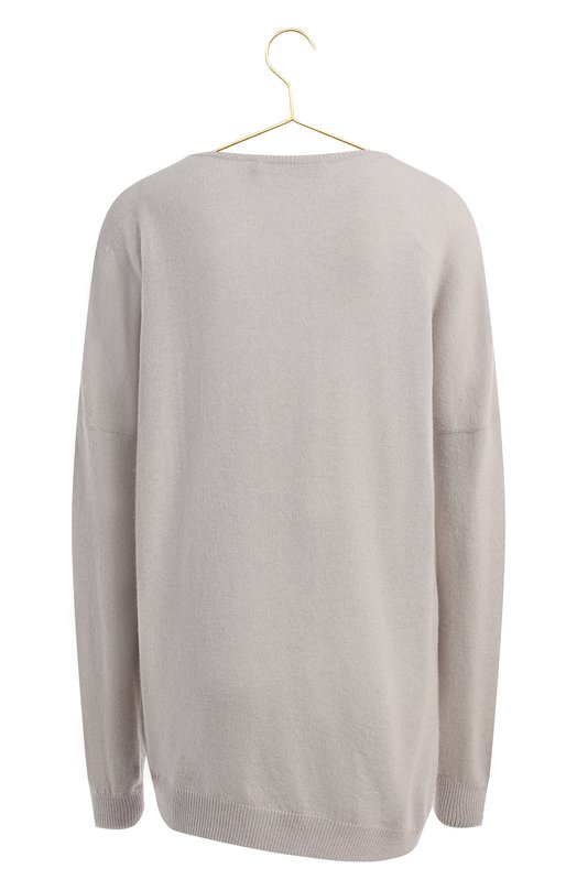Кашемировый пуловер | Iris Von Arnim | Серый - 2