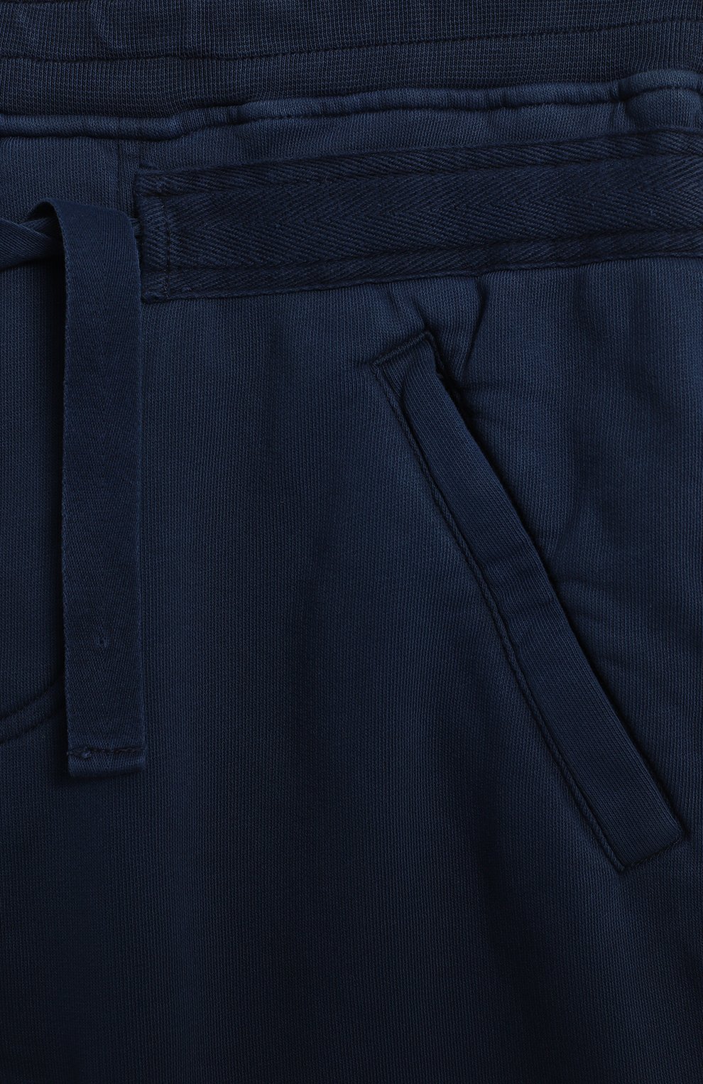 Хлопковые брюки | Haider Ackermann | Синий - 4