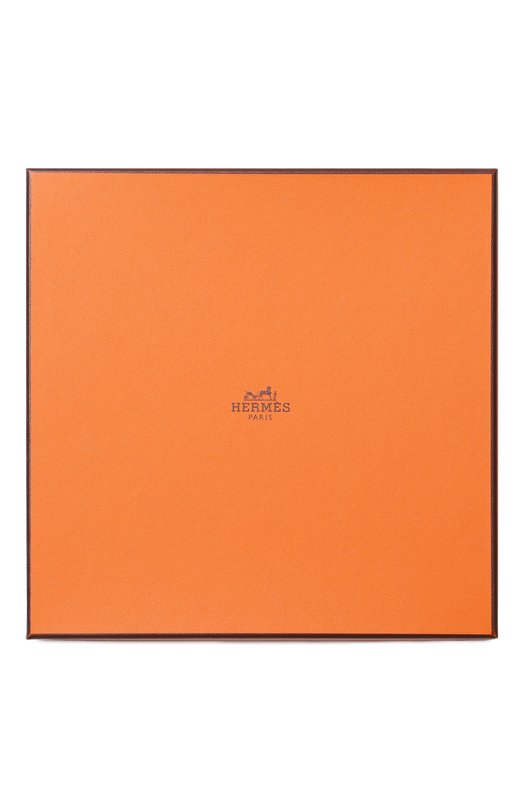 Шелковый платок | Hermes | Разноцветный - 4