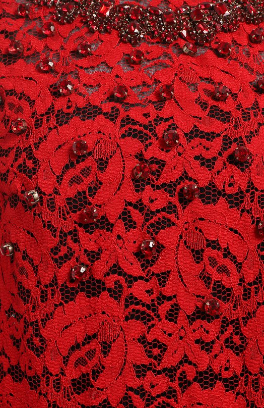 Платье | Dolce & Gabbana | Красный - 3