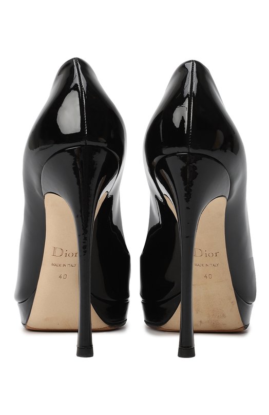 Туфли | Dior | Чёрный - 3