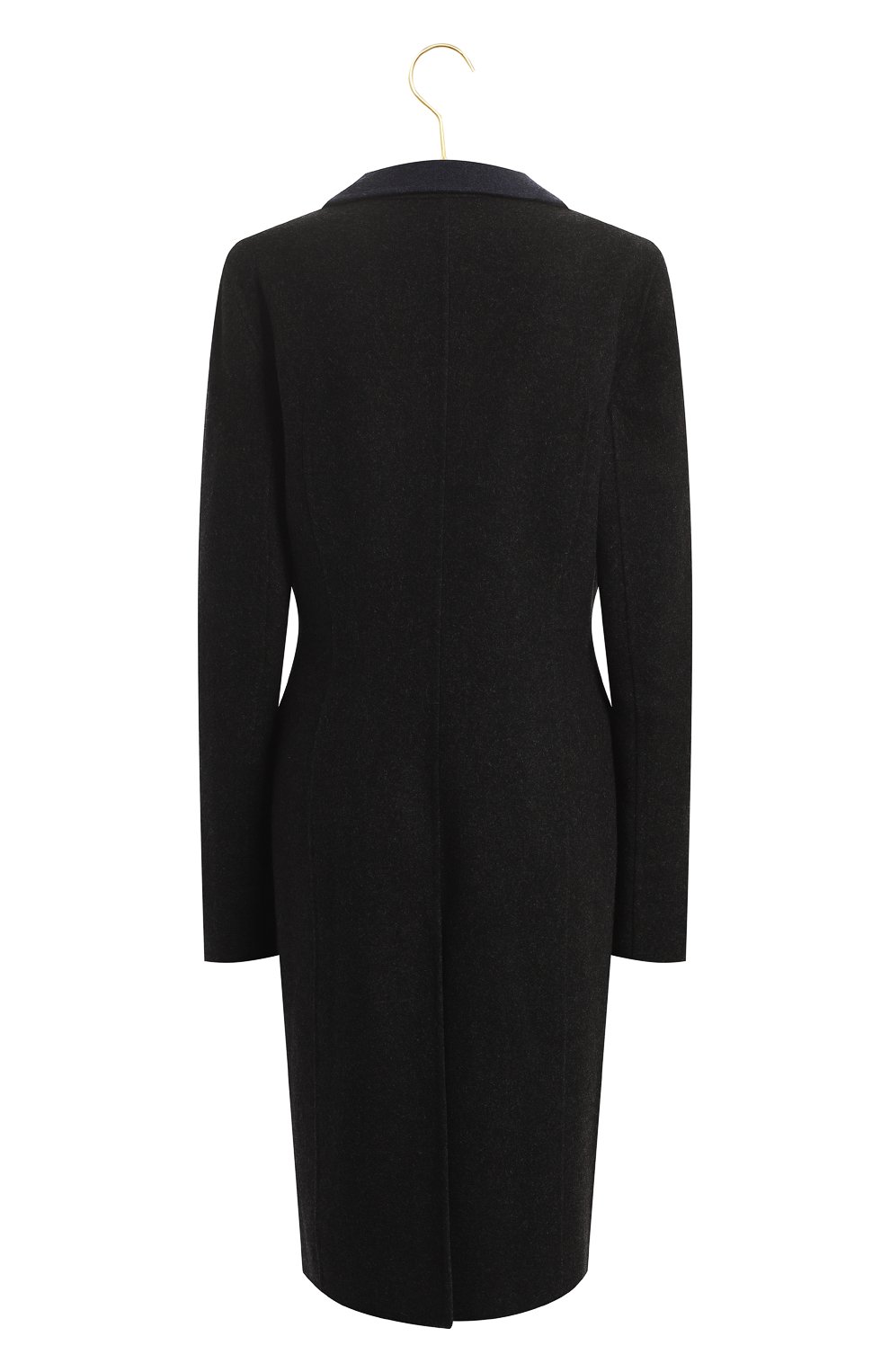 Кашемировое пальто | Dior | Серый - 2