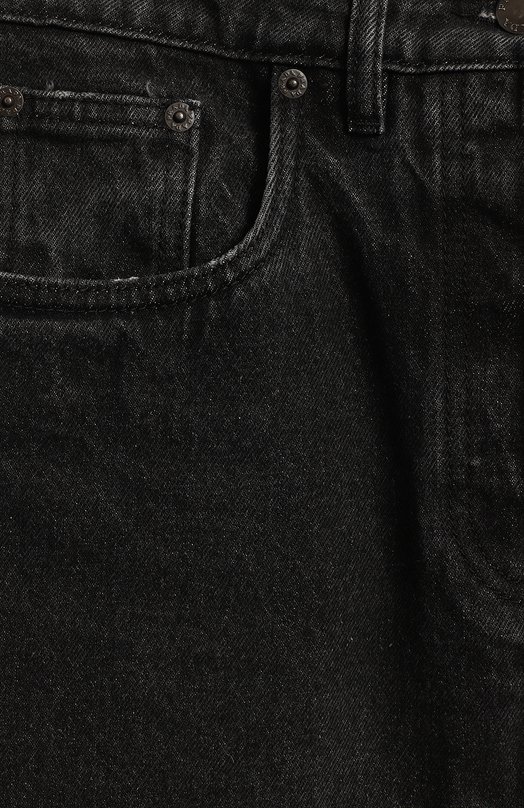 Джинсовая юбка | Prada | Чёрный - 3