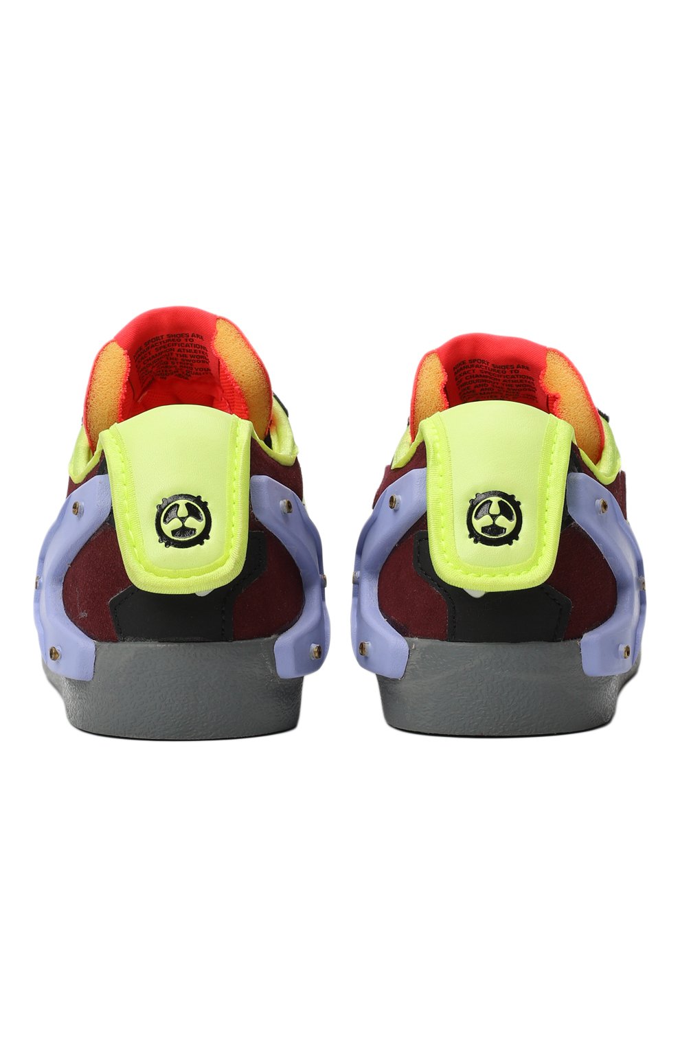 Кеды Acronym x Nike Blazer Low | Nike | Разноцветный - 3