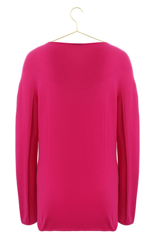 Шерстяной пуловер | Giorgio Armani | Розовый - 2