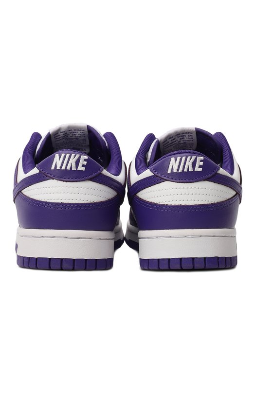 Кеды Nike Dunk Low "Championship Court Purple" | Nike | Фиолетовый - 3