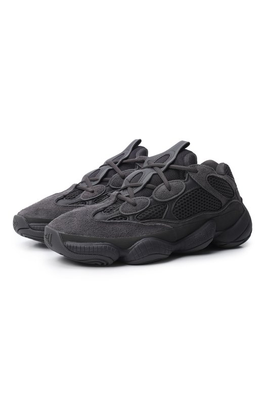 Yeezy black utility on sale 500