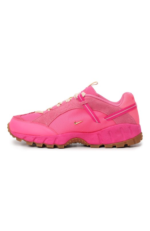 Кроссовки Jacquemus x Nike Air Humara LX "Pink Flash" | Nike | Розовый - 4