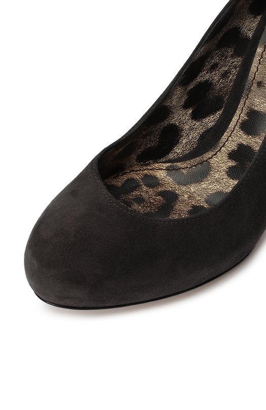 Туфли | Dolce & Gabbana | Серый - 8