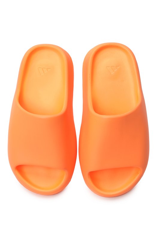 Шлепанцы Yeezy Slide Enflame Orange | Yeezy | Оранжевый - 2