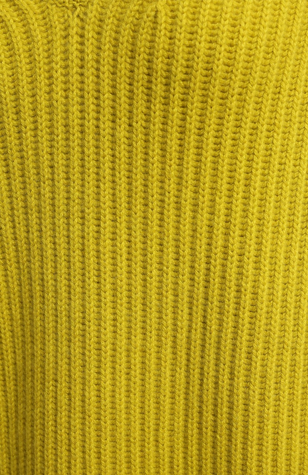 Кашемировый свитер | Tom Ford | Жёлтый - 3