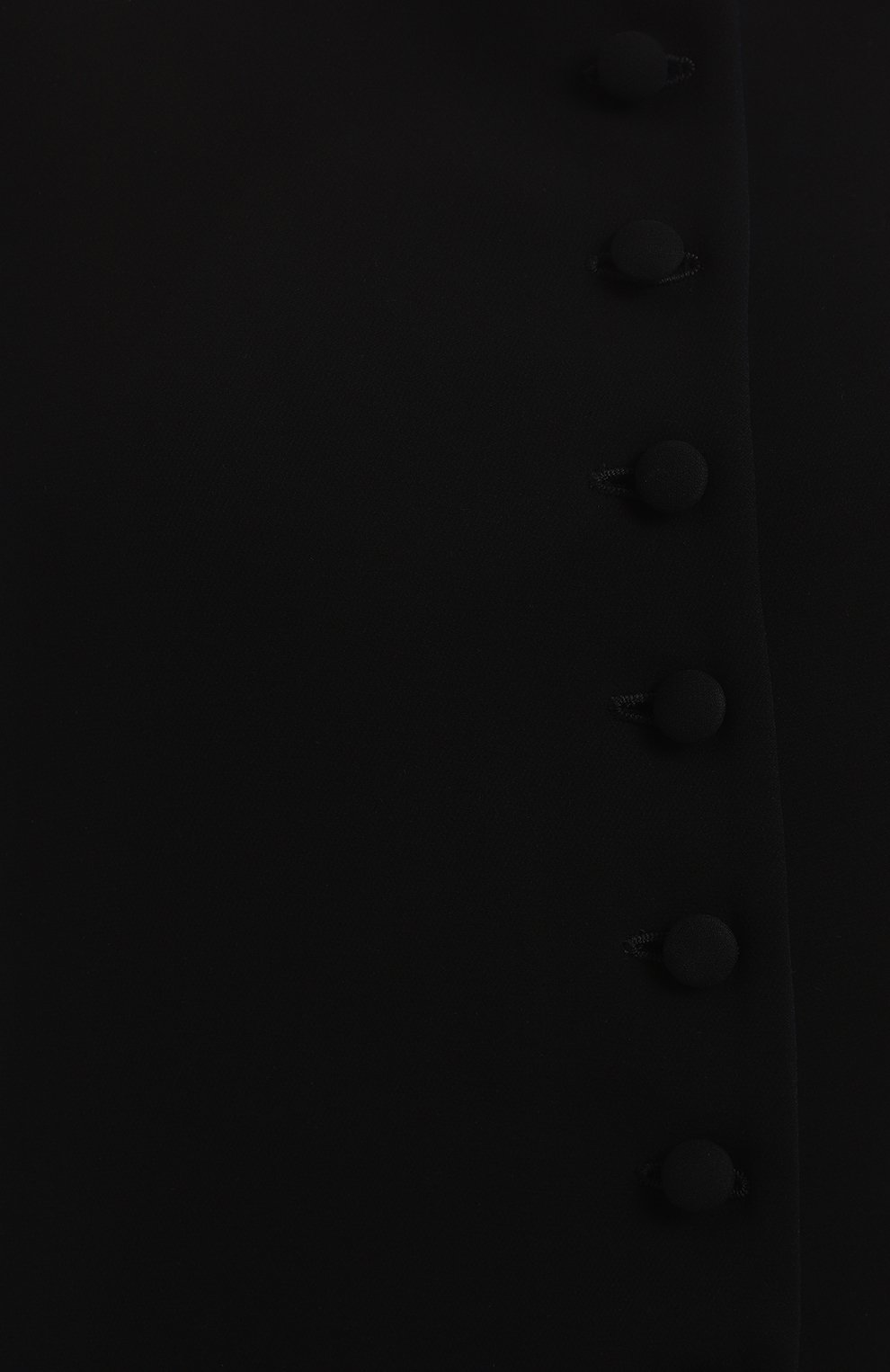 Шелковая блузка | Dior | Чёрный - 3