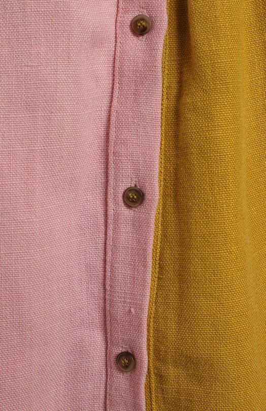 Хлопковая юбка | Tata Naka | Разноцветный - 3