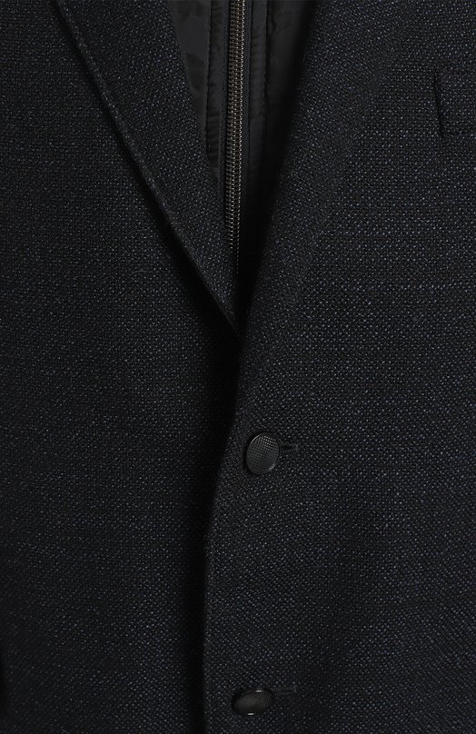 Комплект из пиджака и жилета | Corneliani | Синий - 3