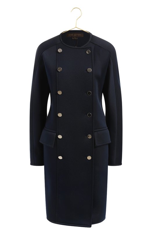 Пальто | Louis Vuitton | Синий - 1