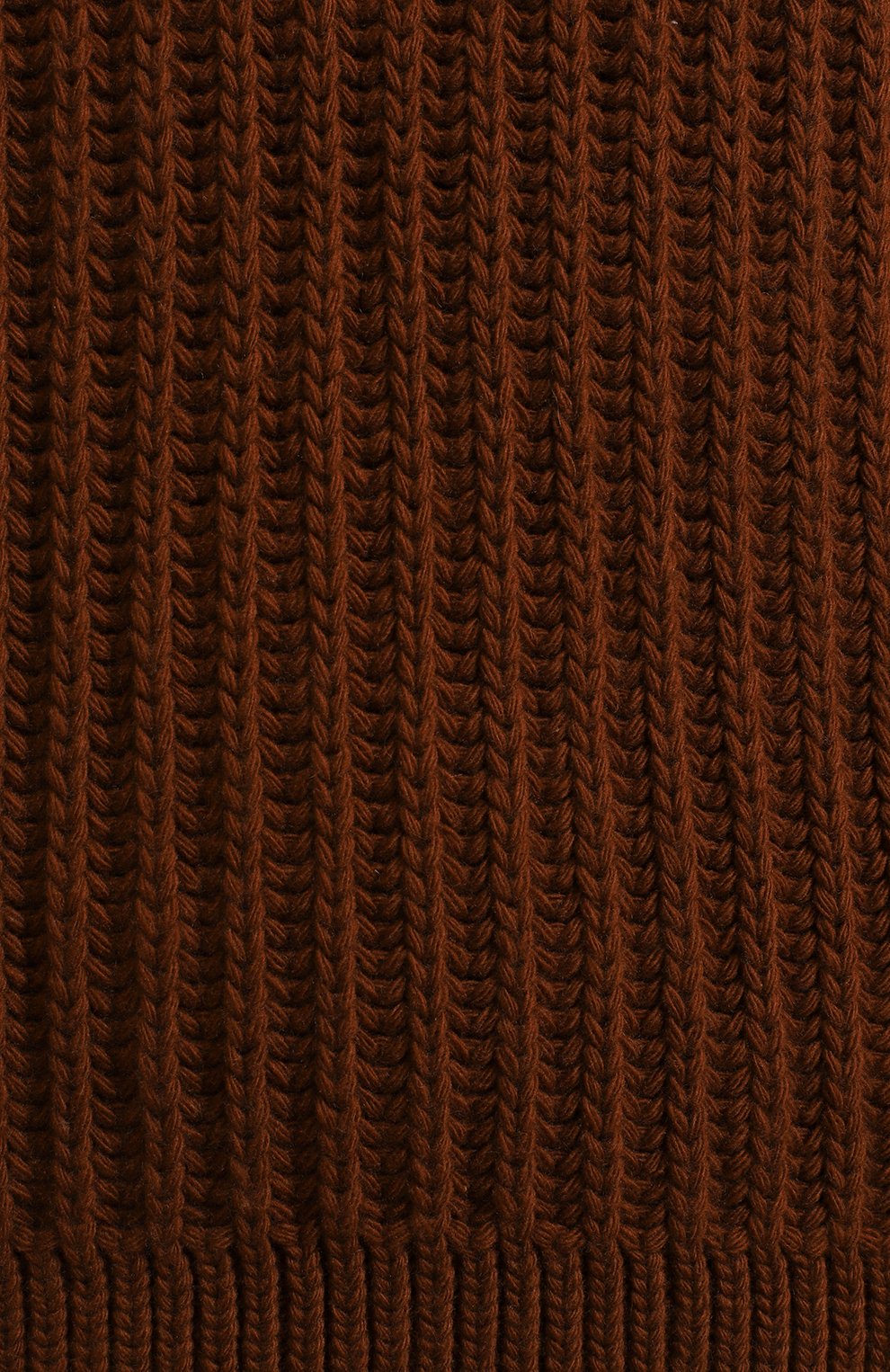 Шерстяной свитер | The Row | Коричневый - 3