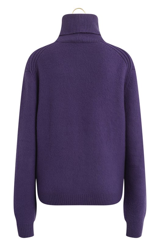 Кашемировый свитер | Berluti | Фиолетовый - 2