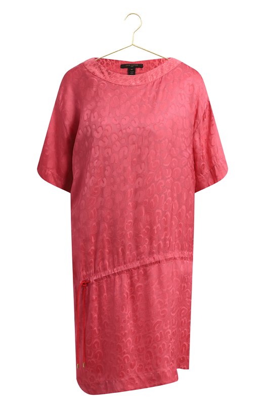 Платье из вискозы | Louis Vuitton | Розовый - 1