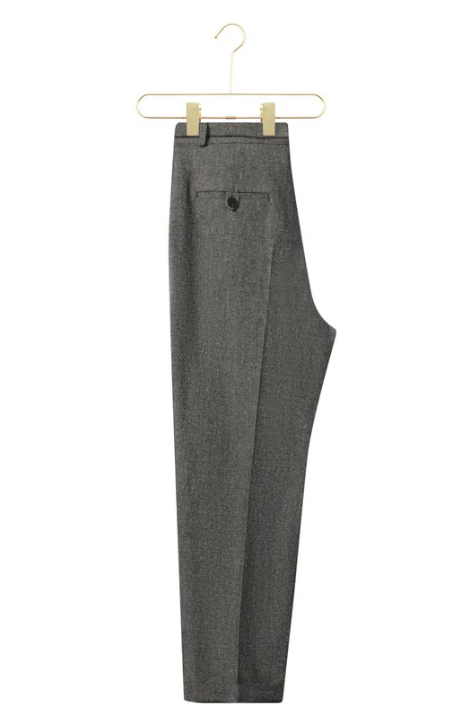 Хлопковые брюки | Dior | Серый - 2
