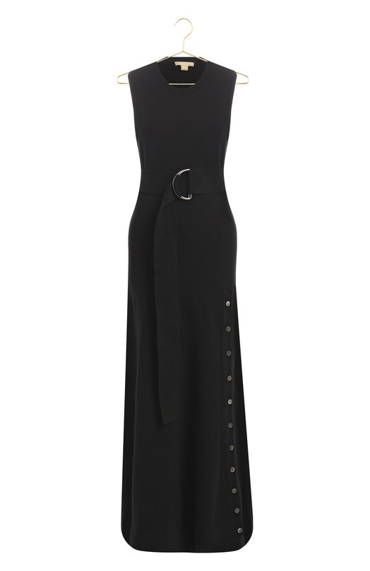 Кашемировое платье | Michael Kors Collection | Чёрный - 1