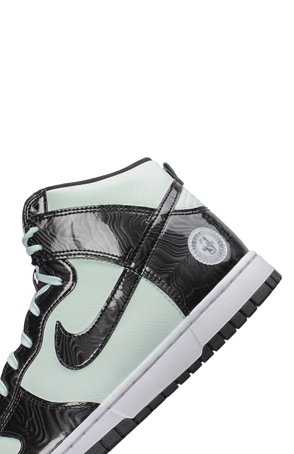 Nike dunk hi outlet all star green