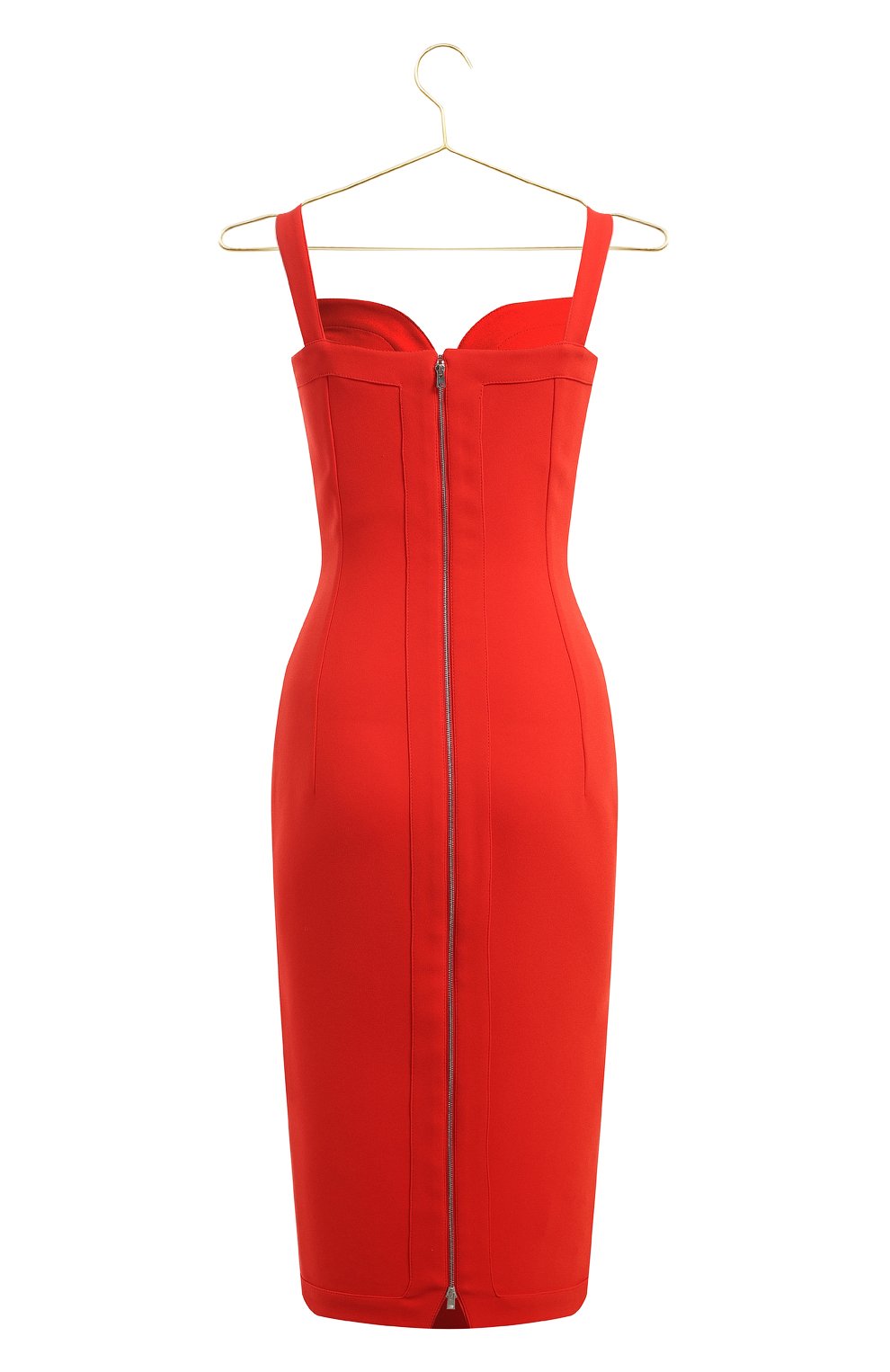 Платье | Victoria Beckham | Красный - 2